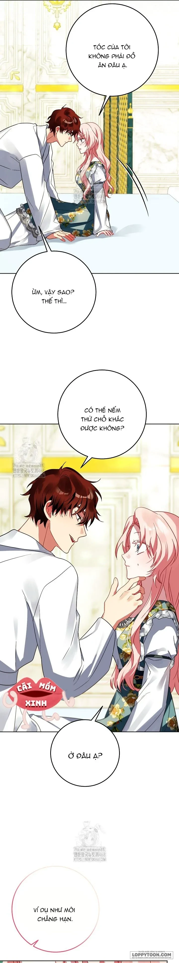 Kết Cục Của Hoàng Hậu Bị Bạo Quân Xử Tử Chapter 20 - 25