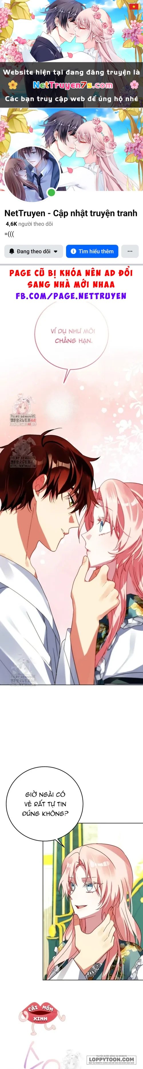 Kết Cục Của Hoàng Hậu Bị Bạo Quân Xử Tử Chapter 21 - 1