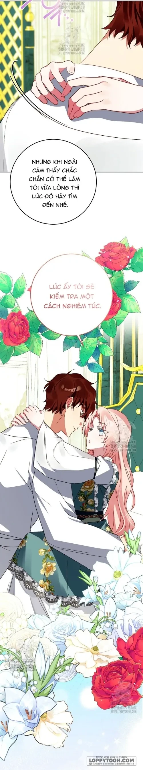 Kết Cục Của Hoàng Hậu Bị Bạo Quân Xử Tử Chapter 21 - 2