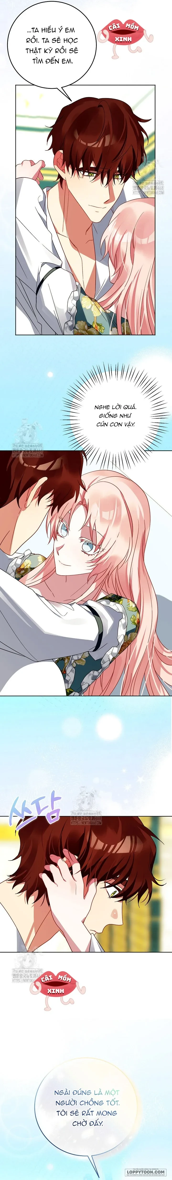 Kết Cục Của Hoàng Hậu Bị Bạo Quân Xử Tử Chapter 21 - 3