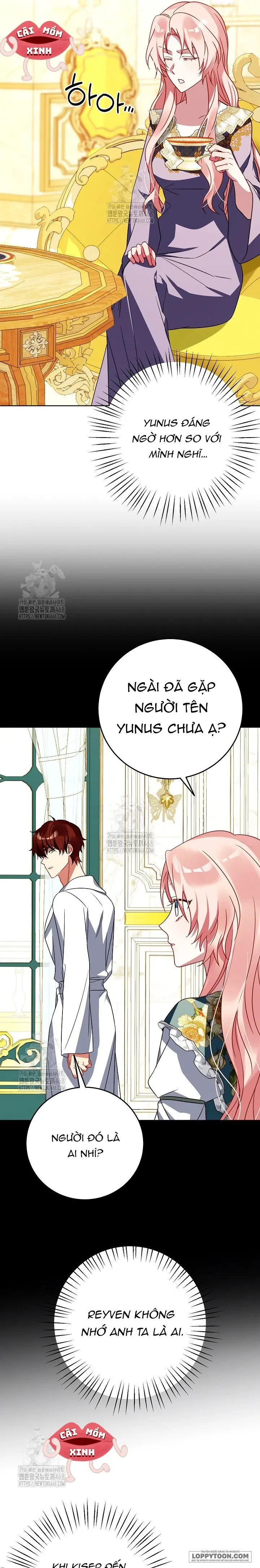 Kết Cục Của Hoàng Hậu Bị Bạo Quân Xử Tử Chapter 21 - 5