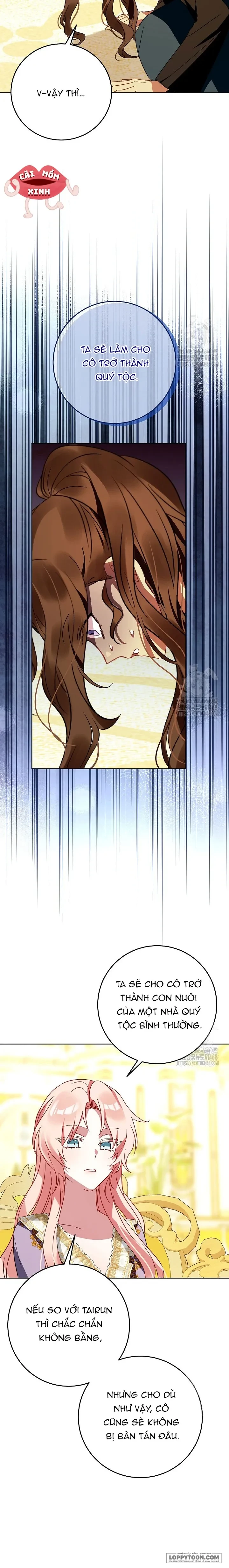 Kết Cục Của Hoàng Hậu Bị Bạo Quân Xử Tử Chapter 21 - 10