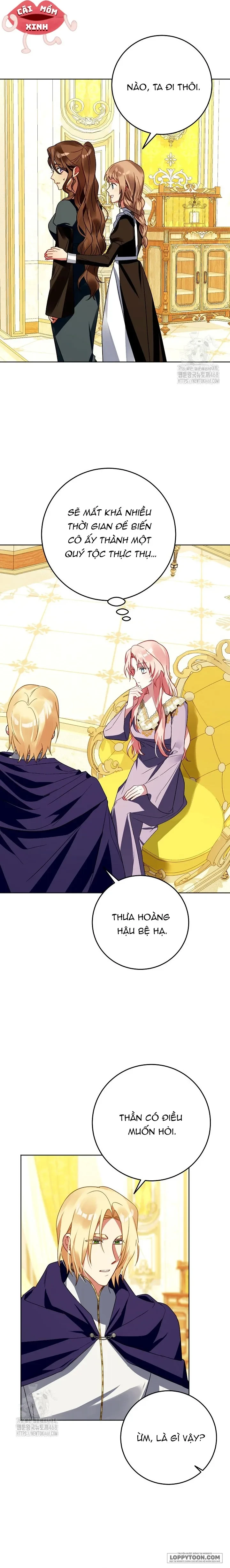 Kết Cục Của Hoàng Hậu Bị Bạo Quân Xử Tử Chapter 21 - 12