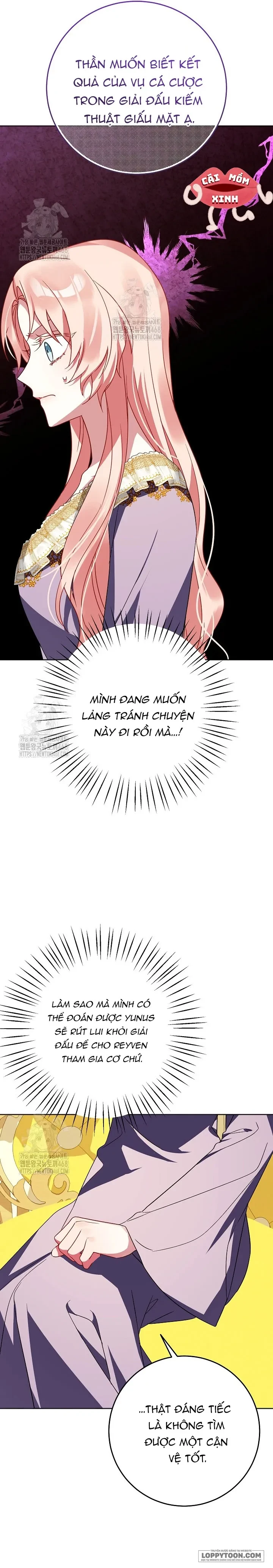 Kết Cục Của Hoàng Hậu Bị Bạo Quân Xử Tử Chapter 21 - 13