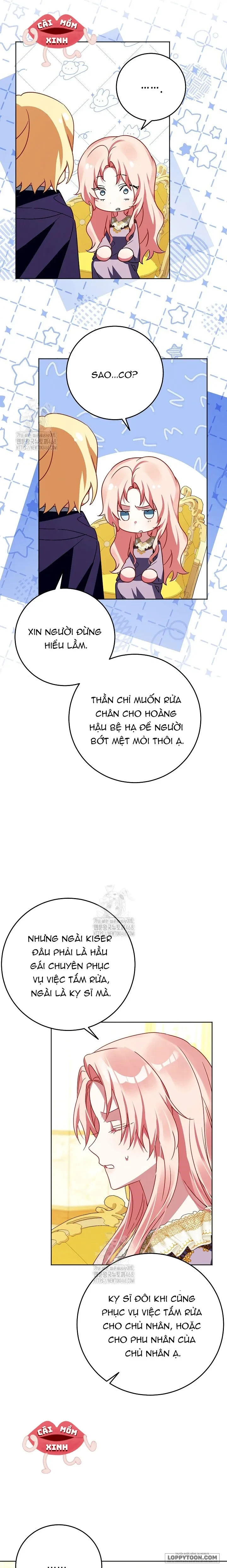 Kết Cục Của Hoàng Hậu Bị Bạo Quân Xử Tử Chapter 21 - 15