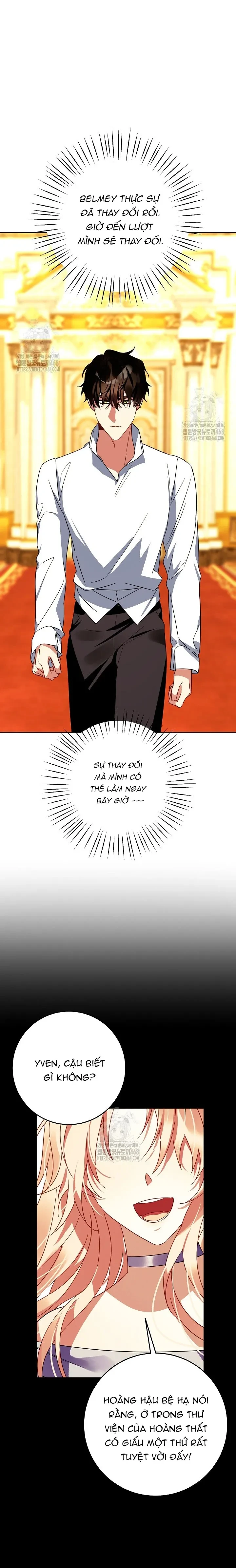 Kết Cục Của Hoàng Hậu Bị Bạo Quân Xử Tử Chapter 21 - 20