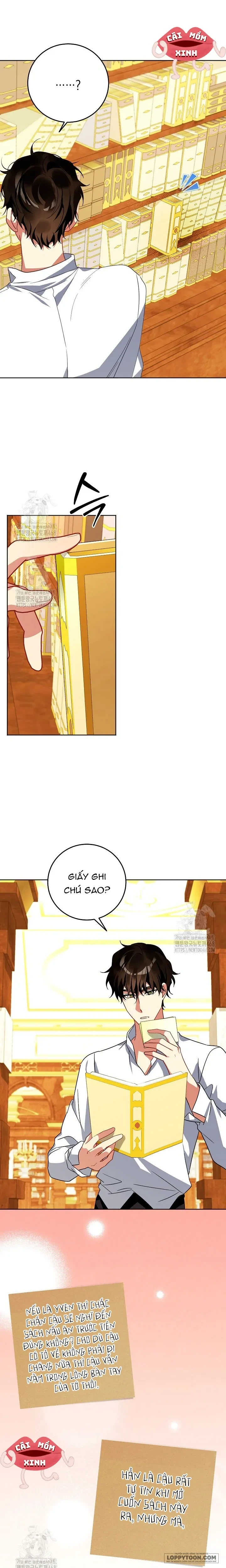 Kết Cục Của Hoàng Hậu Bị Bạo Quân Xử Tử Chapter 21 - 25