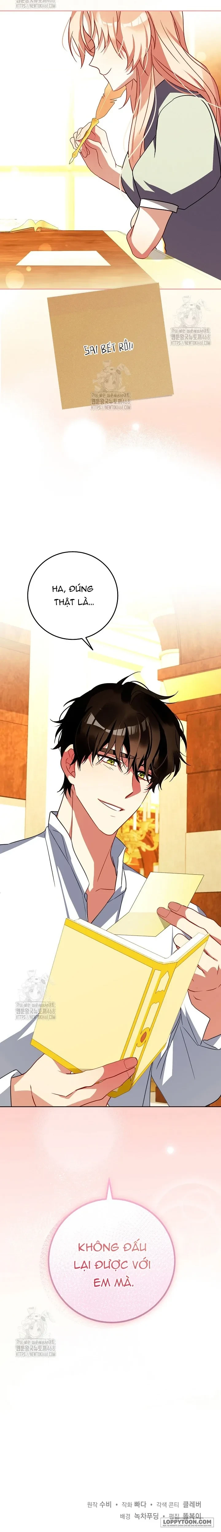 Kết Cục Của Hoàng Hậu Bị Bạo Quân Xử Tử Chapter 21 - 26