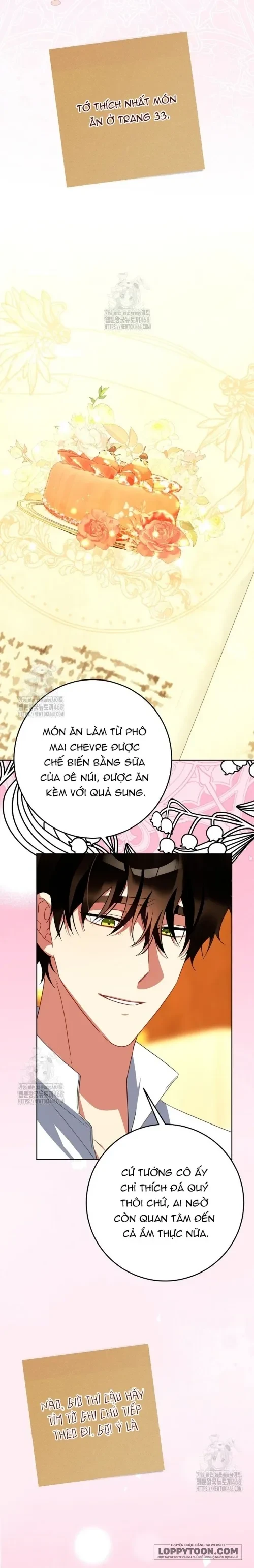 Kết Cục Của Hoàng Hậu Bị Bạo Quân Xử Tử Chapter 22 - 2