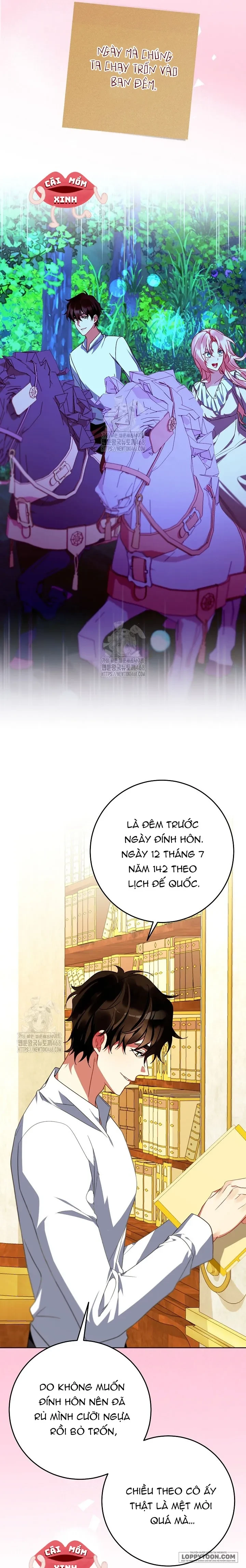 Kết Cục Của Hoàng Hậu Bị Bạo Quân Xử Tử Chapter 22 - 3