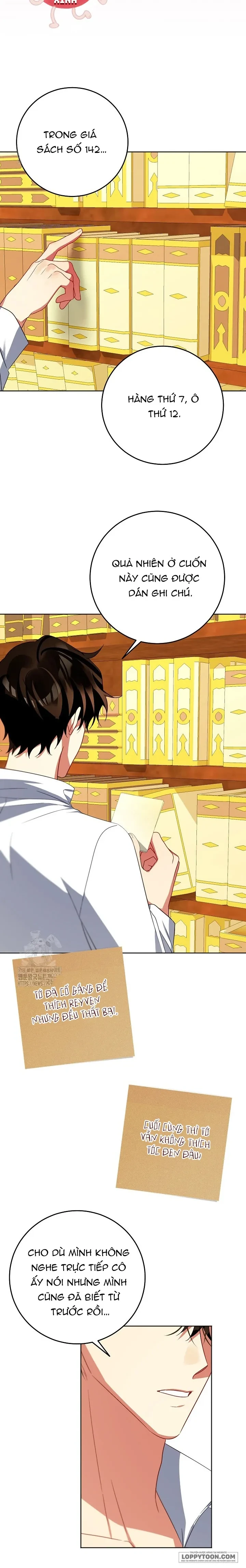 Kết Cục Của Hoàng Hậu Bị Bạo Quân Xử Tử Chapter 22 - 4