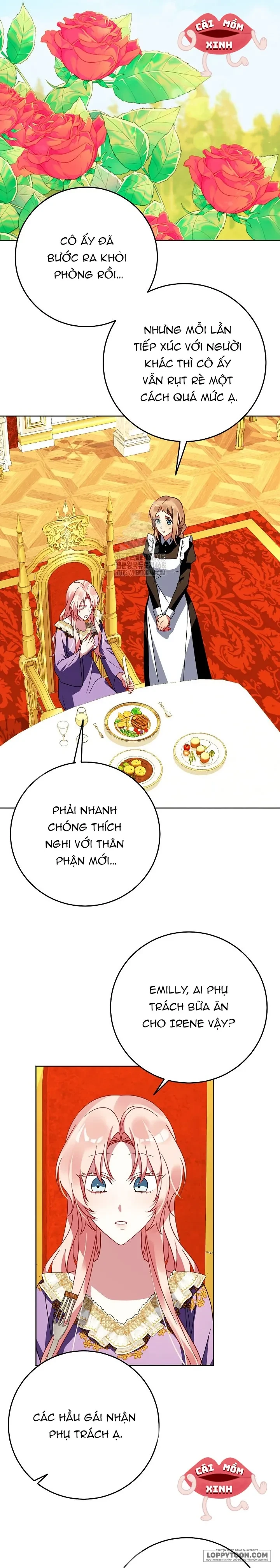 Kết Cục Của Hoàng Hậu Bị Bạo Quân Xử Tử Chapter 22 - 7