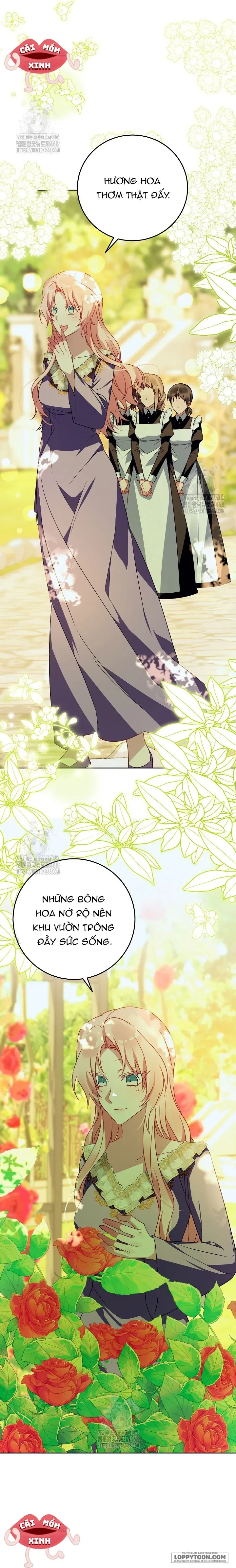 Kết Cục Của Hoàng Hậu Bị Bạo Quân Xử Tử Chapter 22 - 9