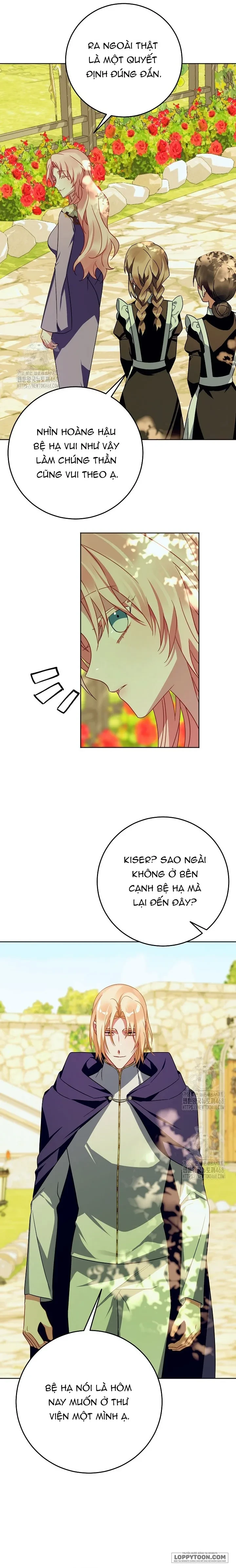 Kết Cục Của Hoàng Hậu Bị Bạo Quân Xử Tử Chapter 22 - 10