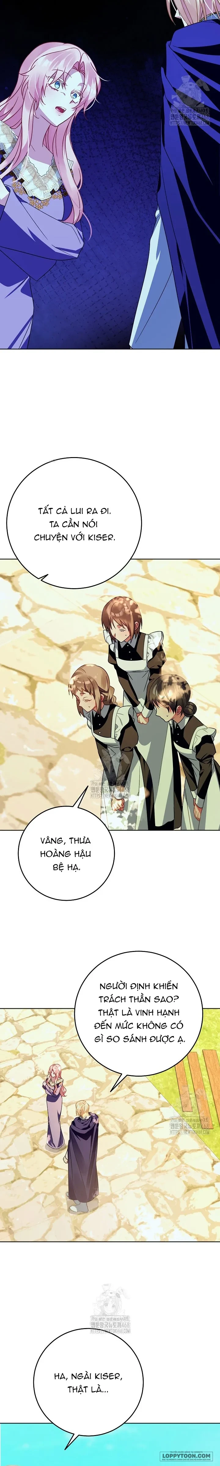 Kết Cục Của Hoàng Hậu Bị Bạo Quân Xử Tử Chapter 22 - 12