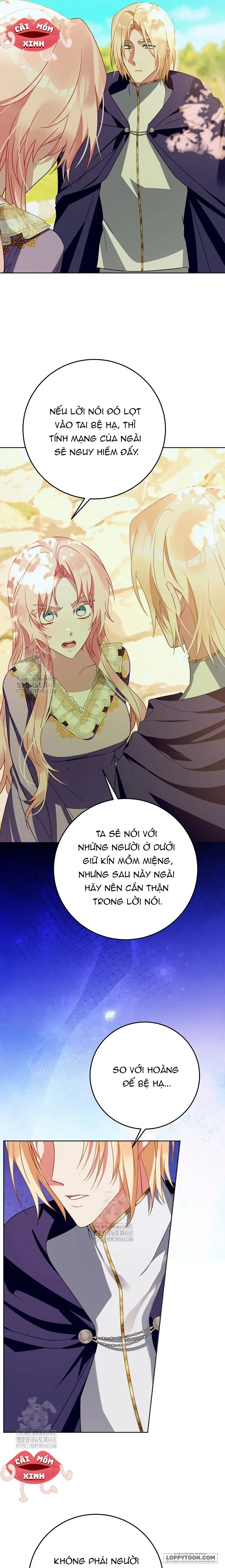 Kết Cục Của Hoàng Hậu Bị Bạo Quân Xử Tử Chapter 22 - 13