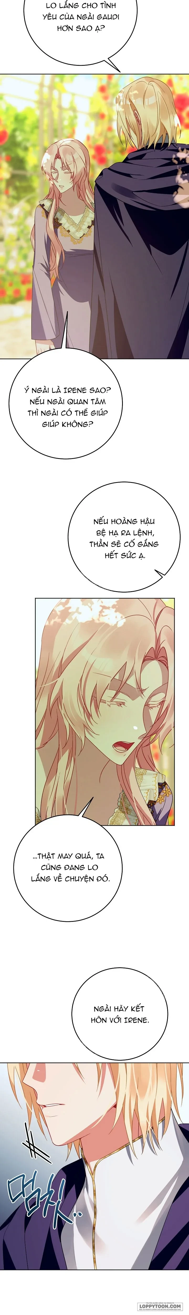 Kết Cục Của Hoàng Hậu Bị Bạo Quân Xử Tử Chapter 22 - 14