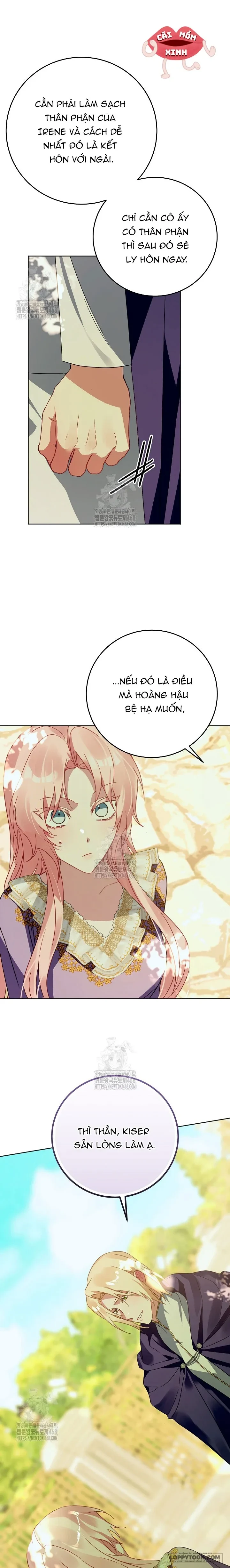 Kết Cục Của Hoàng Hậu Bị Bạo Quân Xử Tử Chapter 22 - 15