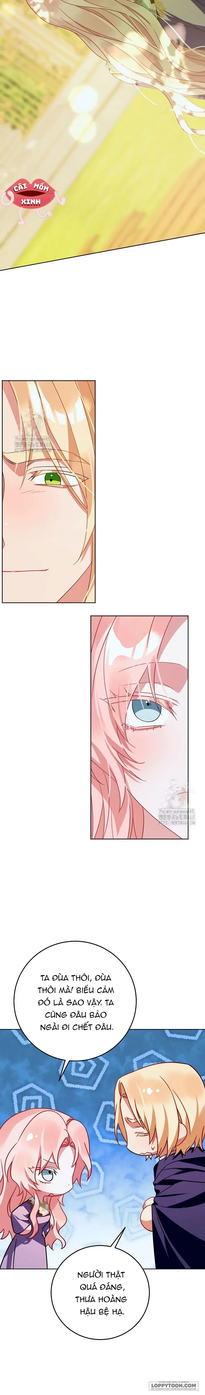 Kết Cục Của Hoàng Hậu Bị Bạo Quân Xử Tử Chapter 22 - 16