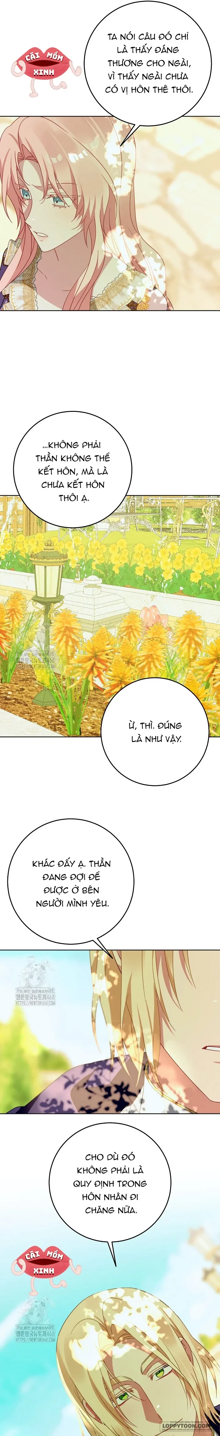 Kết Cục Của Hoàng Hậu Bị Bạo Quân Xử Tử Chapter 22 - 17