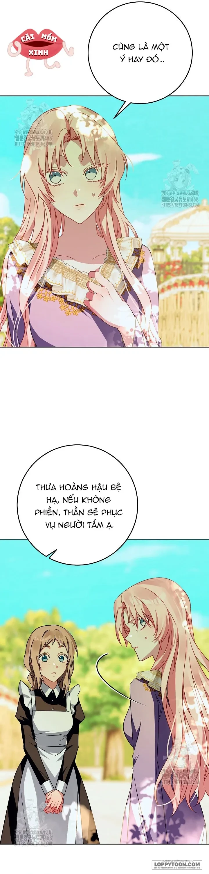 Kết Cục Của Hoàng Hậu Bị Bạo Quân Xử Tử Chapter 22 - 19