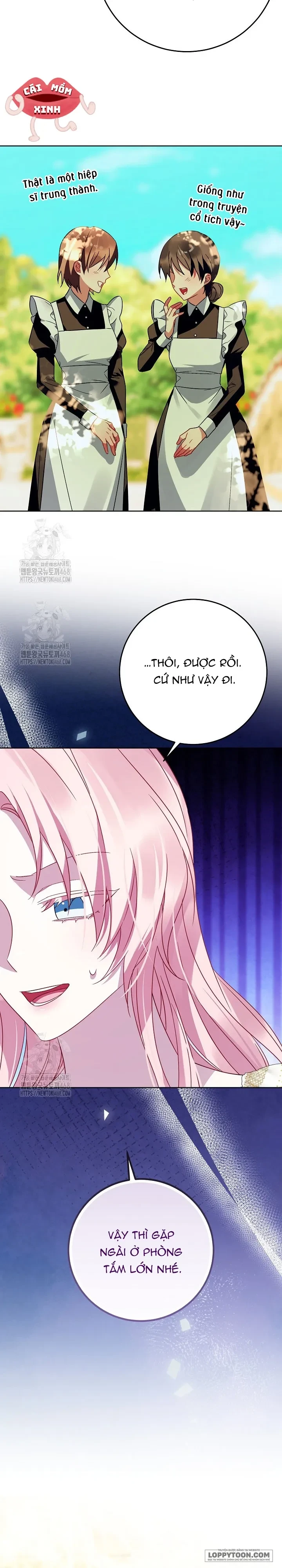 Kết Cục Của Hoàng Hậu Bị Bạo Quân Xử Tử Chapter 22 - 22