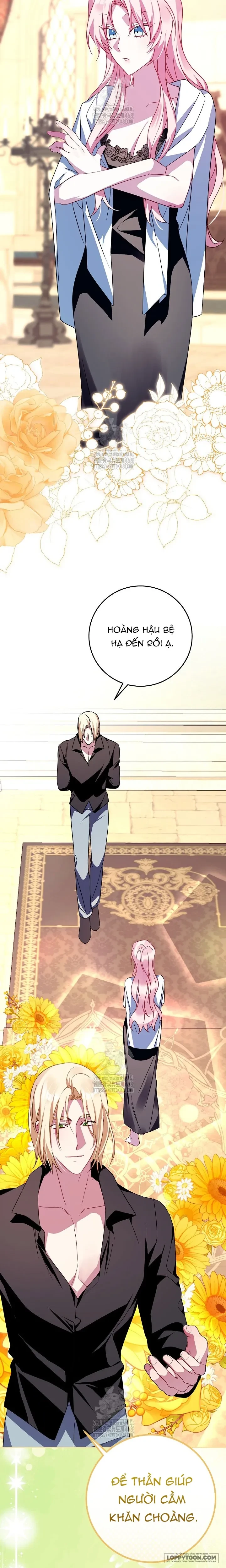 Kết Cục Của Hoàng Hậu Bị Bạo Quân Xử Tử Chapter 22 - 24