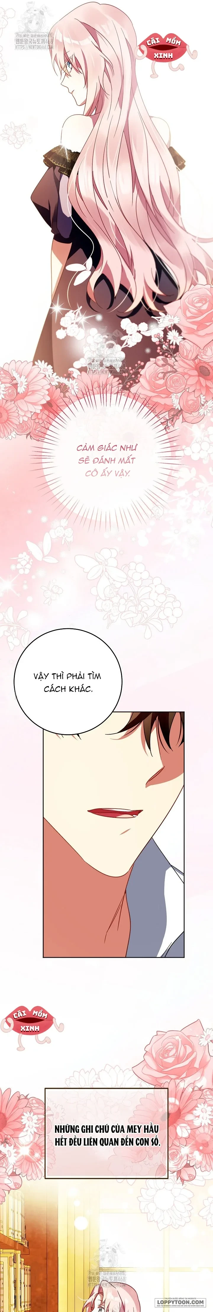 Kết Cục Của Hoàng Hậu Bị Bạo Quân Xử Tử Chapter 23 - 3