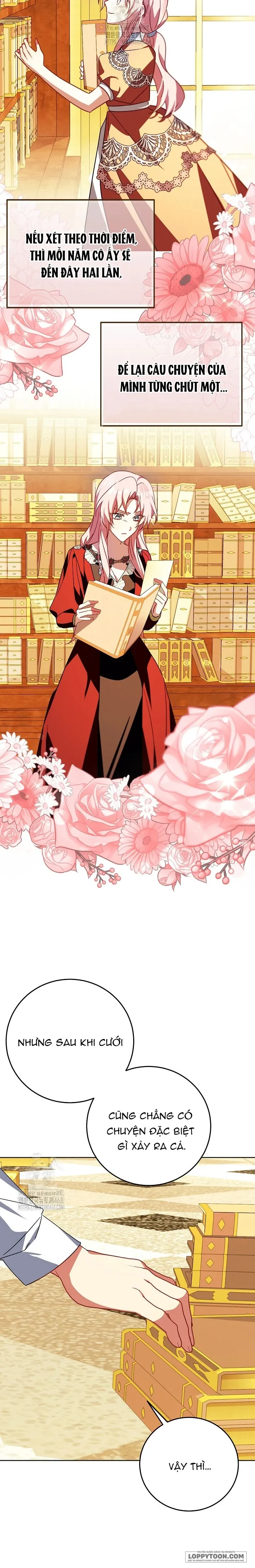 Kết Cục Của Hoàng Hậu Bị Bạo Quân Xử Tử Chapter 23 - 4