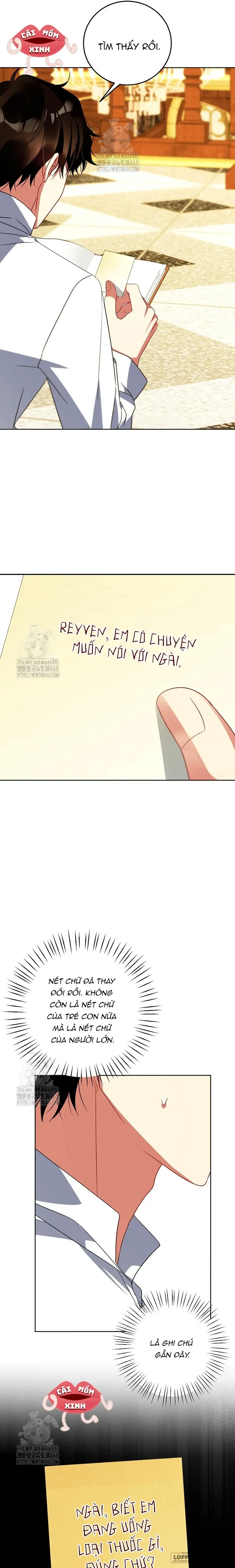 Kết Cục Của Hoàng Hậu Bị Bạo Quân Xử Tử Chapter 23 - 5