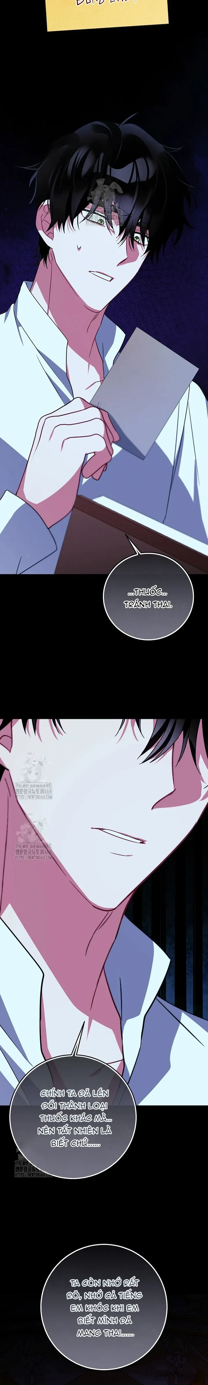 Kết Cục Của Hoàng Hậu Bị Bạo Quân Xử Tử Chapter 23 - 6