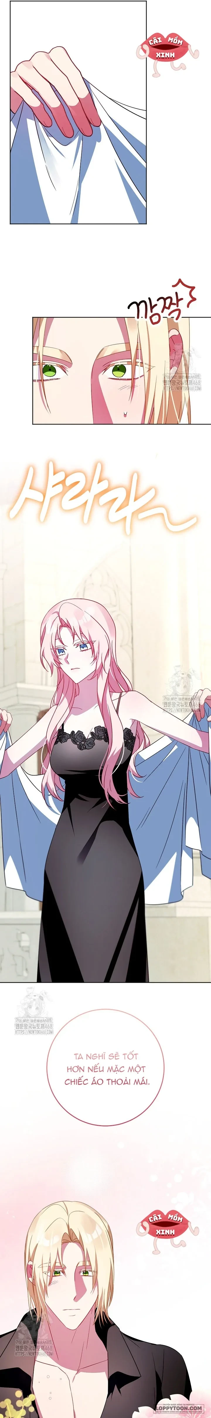 Kết Cục Của Hoàng Hậu Bị Bạo Quân Xử Tử Chapter 23 - 9