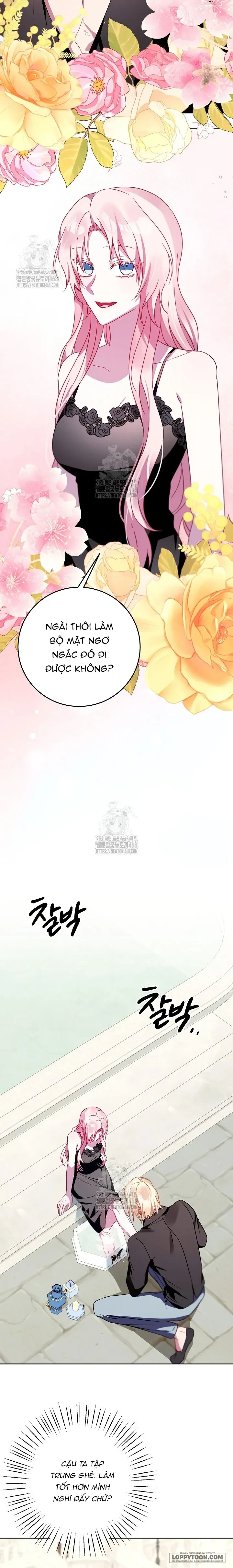 Kết Cục Của Hoàng Hậu Bị Bạo Quân Xử Tử Chapter 23 - 10