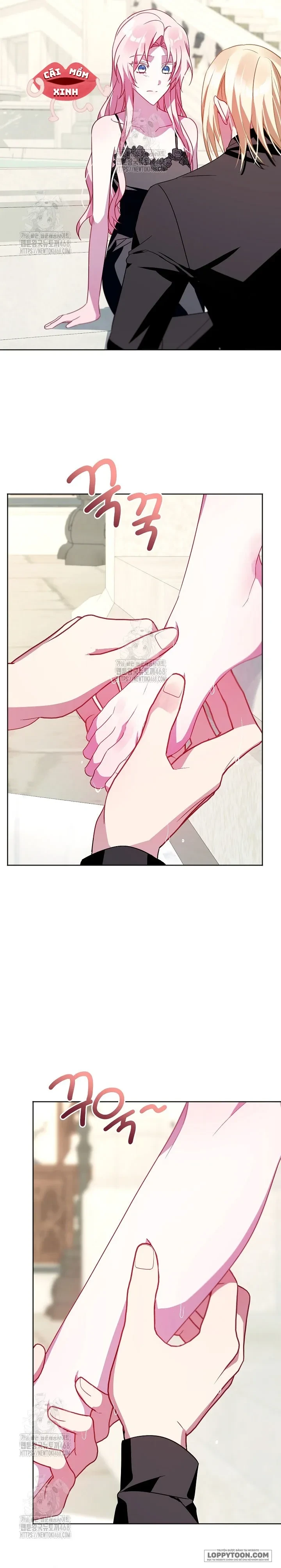 Kết Cục Của Hoàng Hậu Bị Bạo Quân Xử Tử Chapter 23 - 11