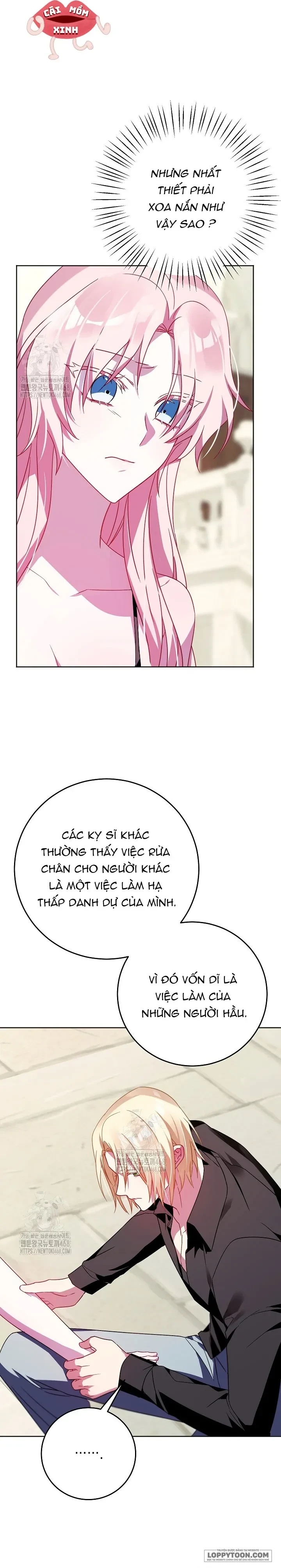 Kết Cục Của Hoàng Hậu Bị Bạo Quân Xử Tử Chapter 23 - 12