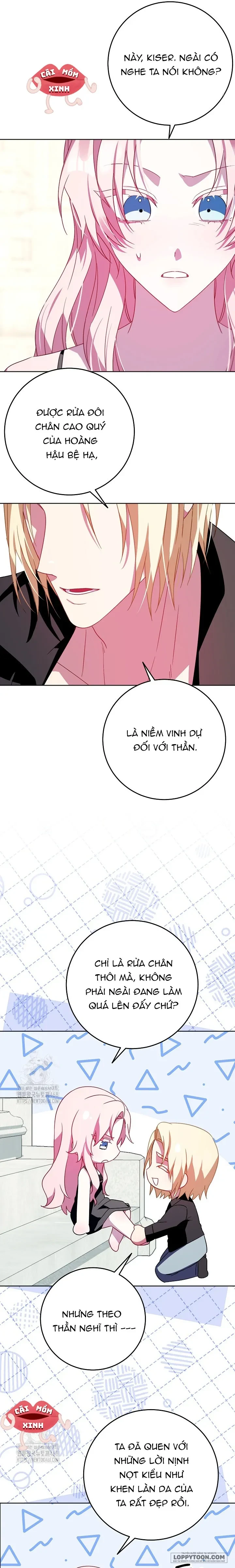 Kết Cục Của Hoàng Hậu Bị Bạo Quân Xử Tử Chapter 23 - 13