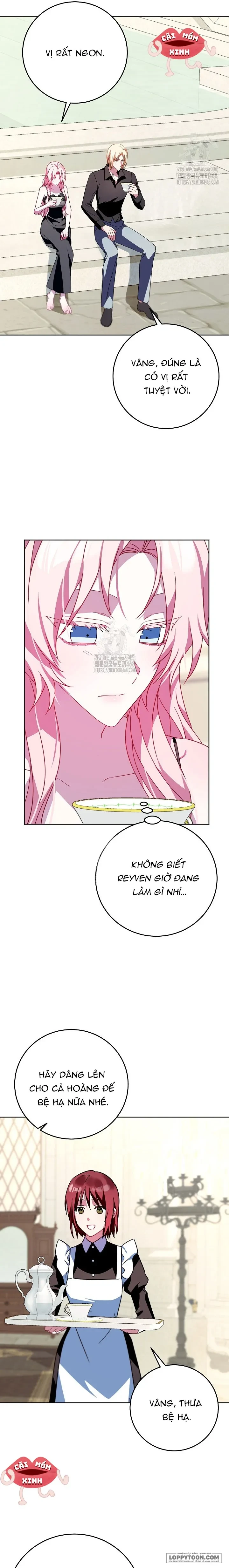 Kết Cục Của Hoàng Hậu Bị Bạo Quân Xử Tử Chapter 23 - 15