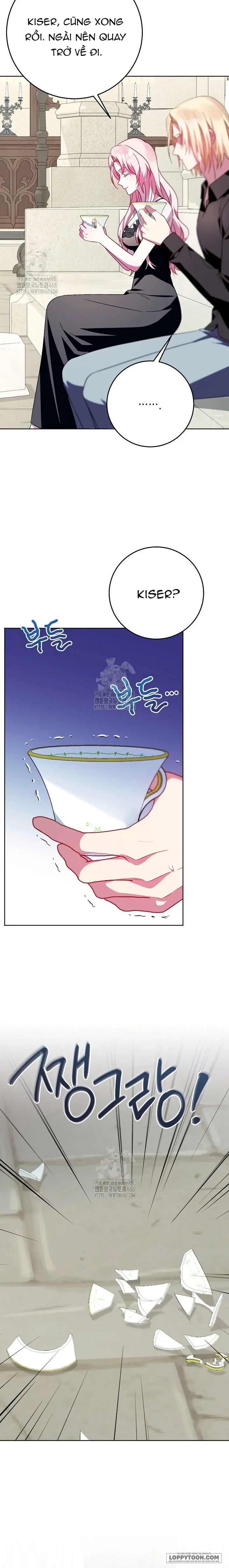 Kết Cục Của Hoàng Hậu Bị Bạo Quân Xử Tử Chapter 23 - 16