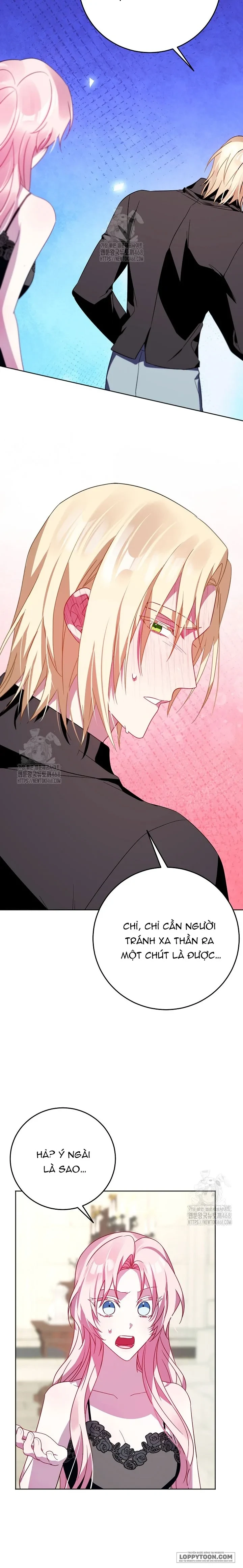 Kết Cục Của Hoàng Hậu Bị Bạo Quân Xử Tử Chapter 23 - 18