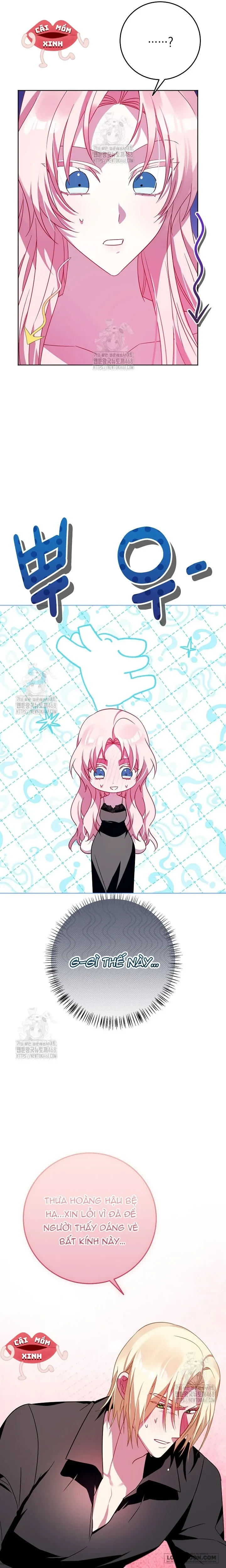 Kết Cục Của Hoàng Hậu Bị Bạo Quân Xử Tử Chapter 23 - 19