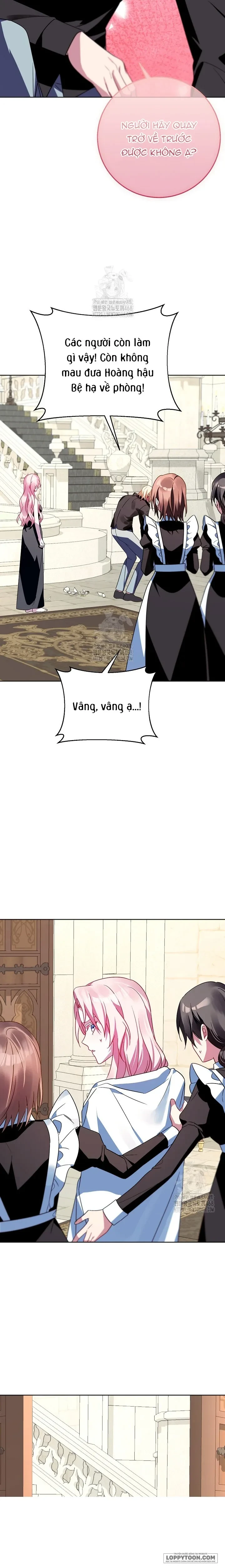 Kết Cục Của Hoàng Hậu Bị Bạo Quân Xử Tử Chapter 23 - 20