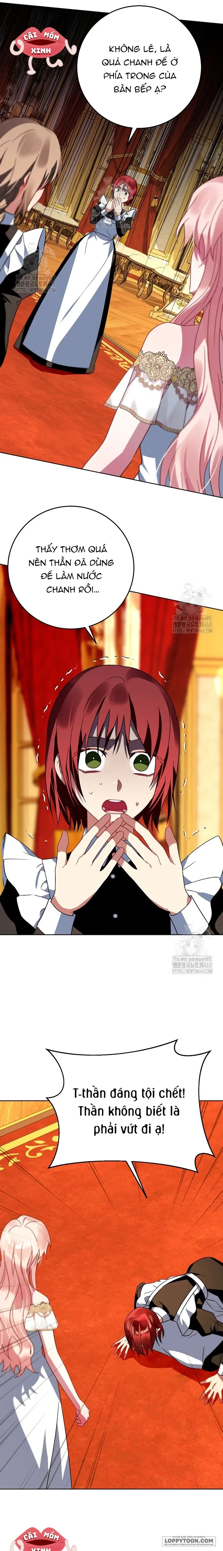 Kết Cục Của Hoàng Hậu Bị Bạo Quân Xử Tử Chapter 23 - 23