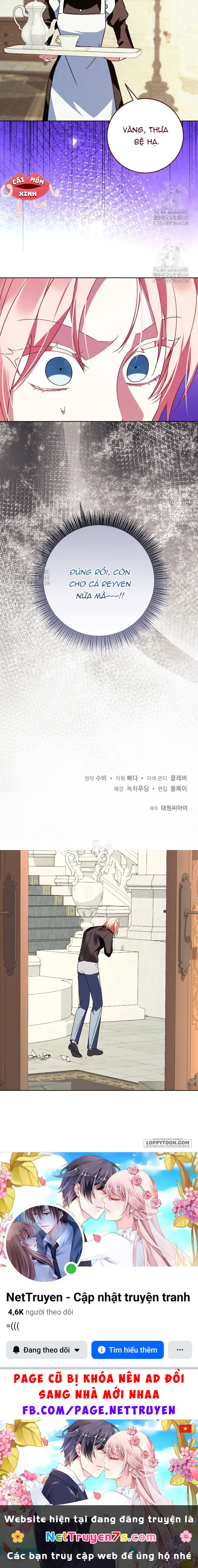 Kết Cục Của Hoàng Hậu Bị Bạo Quân Xử Tử Chapter 23 - 26