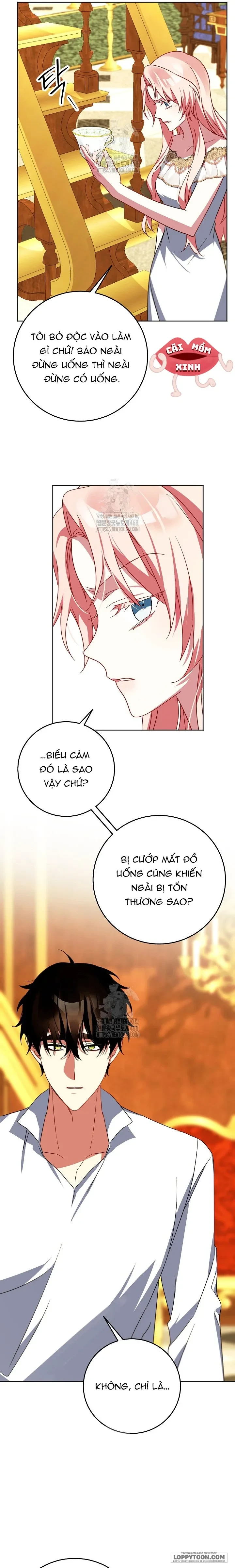 Kết Cục Của Hoàng Hậu Bị Bạo Quân Xử Tử Chapter 24 - 5