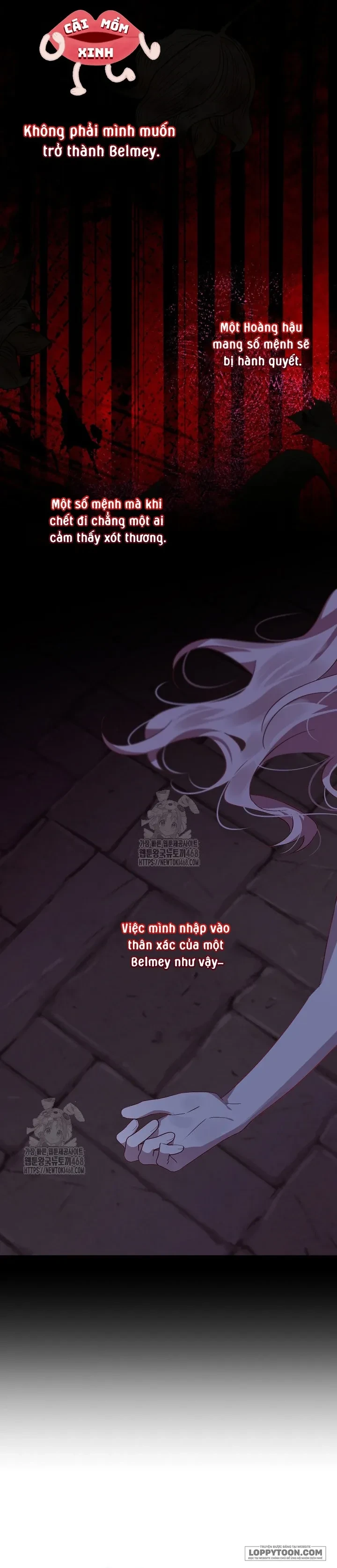 Kết Cục Của Hoàng Hậu Bị Bạo Quân Xử Tử Chapter 24 - 8