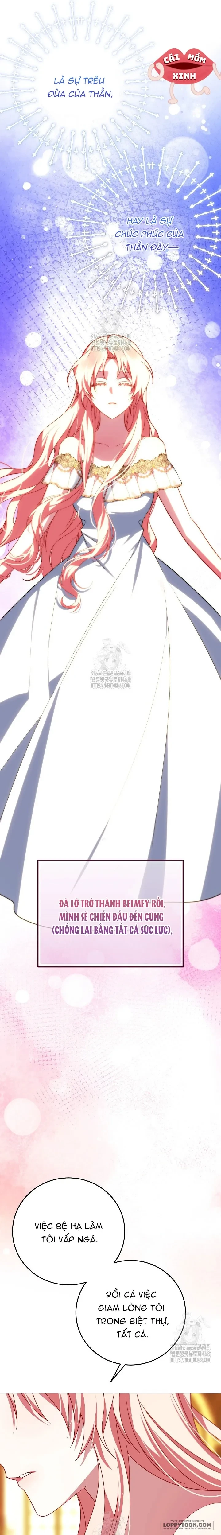 Kết Cục Của Hoàng Hậu Bị Bạo Quân Xử Tử Chapter 24 - 9