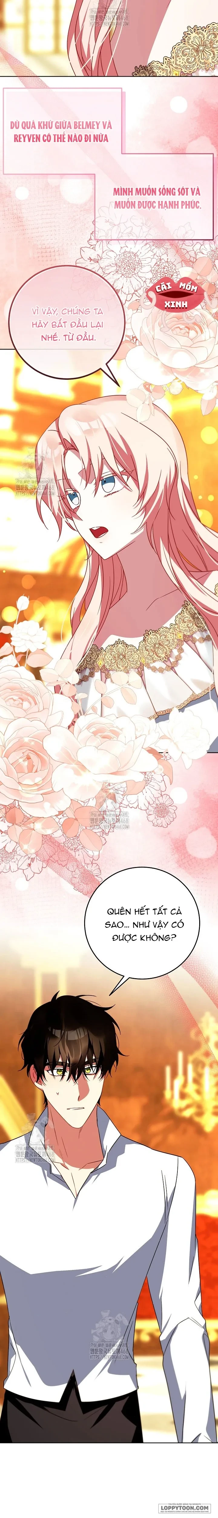 Kết Cục Của Hoàng Hậu Bị Bạo Quân Xử Tử Chapter 24 - 10