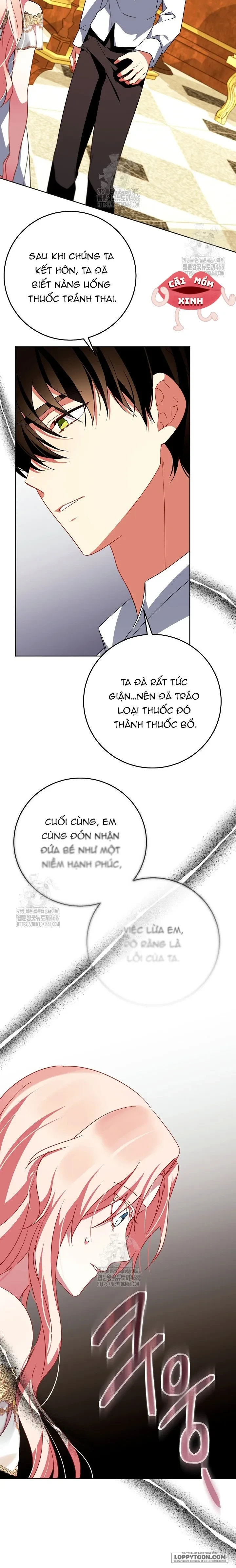 Kết Cục Của Hoàng Hậu Bị Bạo Quân Xử Tử Chapter 24 - 12