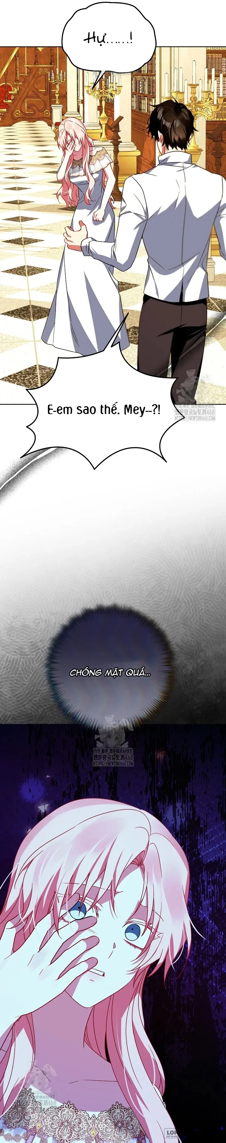 Kết Cục Của Hoàng Hậu Bị Bạo Quân Xử Tử Chapter 24 - 13