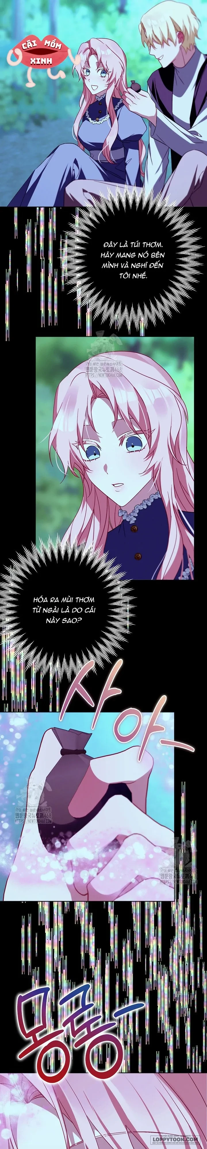 Kết Cục Của Hoàng Hậu Bị Bạo Quân Xử Tử Chapter 24 - 15